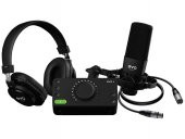 Audient Evo Start Recording Bundle Yüksek Kalite USB-C Ses Kartı - 1