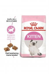 Royal Canin Kitten Yavru Kedi Maması 2 Kg thumbnail 3