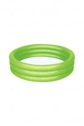 51026 Renkli 3 Bölmeli Havuz 152x30 cm. - 1