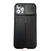 Apple 12 Pro Sürgülü Lüks Kılıf thumbnail 2