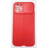 Apple 12 Pro Sürgülü Lüks Kılıf thumbnail 3