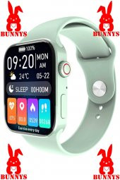 BEST TİME Akıllı Saat Apple iPhone 7 Uyumlu Konuşma Özellikli Smart Watch - 1