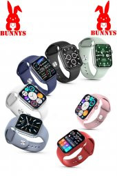BEST TİME Akıllı Saat General Mobile GM 22 Uyumlu Konuşma Özellikli Smart Watch - 2