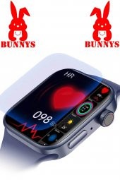BEST TİME Akıllı Saat General Mobile GM 22 Uyumlu Konuşma Özellikli Smart Watch - 5