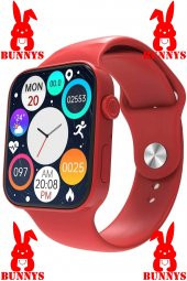 BEST TİME Akıllı Saat Infinix Uyumlu Konuşma Özellikli Smart Watch - 1