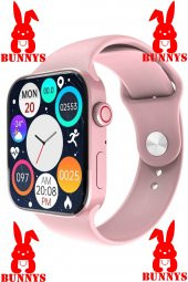 BEST TİME Akıllı Saat Poco X3 Uyumlu Konuşma Özellikli Smart Watch - 1