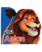 Ben Kimim? Aslan Parıltı Yayınları thumbnail 1