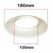 Aletçantam Kombi Şohben Baca Borusu Cam Balkon Delik Lastik Contası - 2