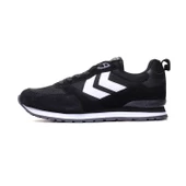 Hummel 900247-2114 Hml Monaco 86 Siyah-Beyaz Erkek Spor Ayakkabı - 1