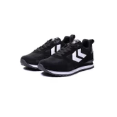 Hummel 900247-2114 Hml Monaco 86 Siyah-Beyaz Erkek Spor Ayakkabı - 4