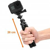 Tripod Kamera Cep Telefonu Tripodu Stand Çubuğu Tripot Büyük Boy Akrobat  Tripod - 2