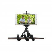 Tripod Kamera Cep Telefonu Tripodu Stand Çubuğu Tripot Büyük Boy Akrobat  Tripod - 3