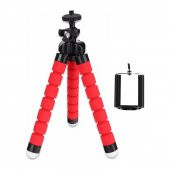 Tripod Kamera Cep Telefonu Tripodu Stand Çubuğu Tripot Büyük Boy Akrobat  Tripod - 6