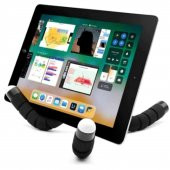 Tripod Kamera Cep Telefonu Tripodu Stand Çubuğu Tripot Büyük Boy Akrobat  Tripod - 7