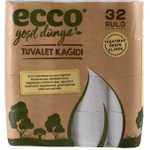 Ecco Yeşil Dünya 32'li Tuvalet Kağıdı - 1