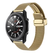 Huawei Honor Magic 2 46mm Zore KRD-85 22mm Metal Kordon - 6