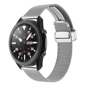 Huawei Honor Magic 2 46mm Zore KRD-85 22mm Metal Kordon - 2