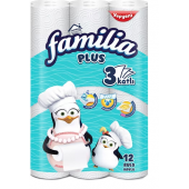 Familia Plus 3 Katlı 12'li Kağıt Havlu - 1