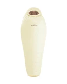 CAMPOUT KAZ TÜYÜ UYKU TULUMU KREM - 1