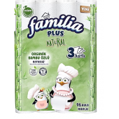 Familia Plus Natural 16'lı Kağıt Havlu - 1