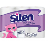 Silen 6'lı Kağıt Havlu - 1