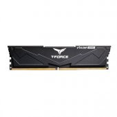 T-Force Vulcan Black 32GB(2x16GB) 6000Mhz DDR5 CL38 Gaming Ram (FLBD532G6000HC38ADC01) - 1