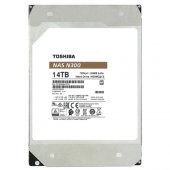 Toshiba N300 14TB 7200Rpm 512MB - HDWG21EUZSVA HDEXW10ZNA51F - 1