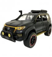 53522-25B Kutulu 1 : 22 Sesli Model Siyah Araba - Asya Oyuncak - 1