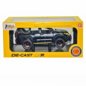 53522-25B Kutulu 1 : 22 Sesli Model Siyah Araba - Asya Oyuncak - 2