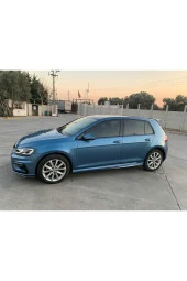 Volkswagen Golf 7 Için Golf 7,5 R Body Kit thumbnail 4