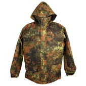 Makara Alman Kamuflaj Parka - 1