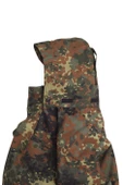 Makara Alman Kamuflaj Parka - 4