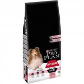 Proplan Medium Adult Somonlu Orta Irk Yetişkin Köpek Maması 14 Kg - 1