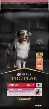 Proplan Medium Adult Somonlu Orta Irk Yetişkin Köpek Maması 14 Kg - 2