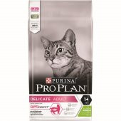 Proplan Delicate Kuzulu Hassas Seçici Yetişkin Kedi Maması 3 Kg - 1