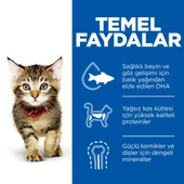 Hill's Scıence Plan Ton Balıklı Yavru Kedi Maması 5+2Kg - 4