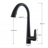 FKN Gizli Spiralli Spiralli Rose Eviye Bataryası thumbnail 2