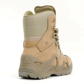 VOGEL1490 Çöl Beji Rengi Fermuarsız Arazi Outdoor Trekking Askeri Botu 4 Mevsim - 4
