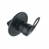 FKN Siyah Ankastre Sıcak Soğuk Taharet Musluk - 2