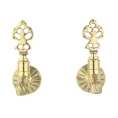 FKN LPD İkili Burmalı Sarı Osmanlı Musluk thumbnail 2