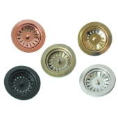 FKN Krom Eviye - Lavabo Gider Süzgeci - 2