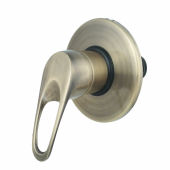 FKN Antik Ankastre Sıcak Soğuk Taharet Musluk - 2