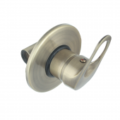 FKN Antik Ankastre Sıcak Soğuk Taharet Musluk - 4