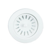 FKN Beyaz Eviye - Lavabo Gider Süzgeci - 1