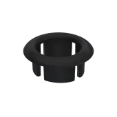 FKN Siyah Lavabo Su Taşma Yüzüğü - 1