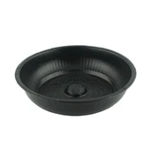 FKN İkili Hamam Taslı Lüx Siyah Osmanlı Musluk thumbnail 3