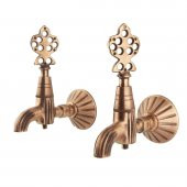 FKN LPD İkili Bakır Osmanlı Musluk thumbnail 1