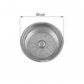 FKN İkili Hamam Taslı Lüx Perlatörlü Antik Osmanlı Musluk thumbnail 5