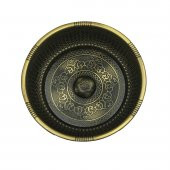 FKN İkili Hamam Taslı Antik Osmanlı Musluk - 3