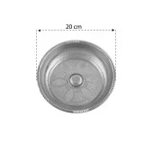 FKN İkili Hamam Taslı Bakır Eskitme Osmanlı Musluk thumbnail 5